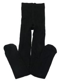 Černé punčocháče