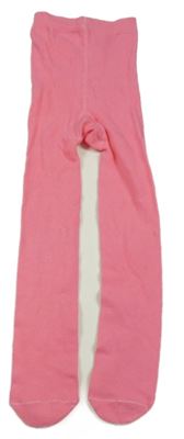 Růžové punčocháče Primark