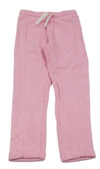 Růžové tepláky Kids