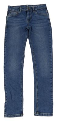Modré skinny rifle C&A