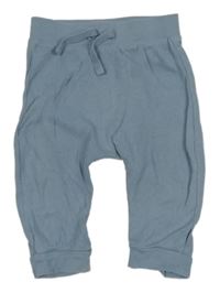 Světlemodré lehké tepláky George