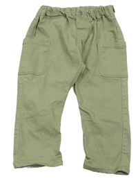 Khaki rifle H&M