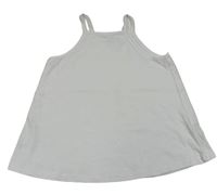 Bílý top Zara