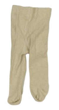 Béžové punčocháče George