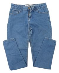 Světlemodré skinny rifle Denim Co.