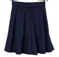 Dámská tmavomodrá sukně zn. Asos vel. 32