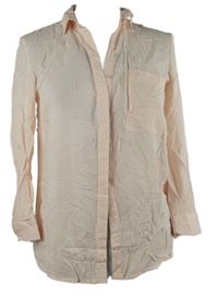 Dámská světlerůžová halenka Pull&Bear 