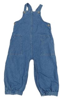 Modré laclové rifle TU