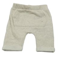 Béžové tepláky Dopodopo