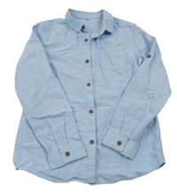 Světlemodrá košile M&S