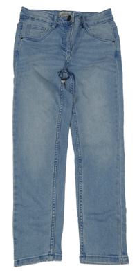 Modré slim rifle alive