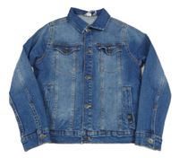 Modrá riflová bunda S. Oliver