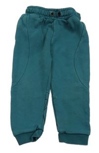 Smaragdové tepláky Baker