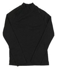 Antracitové thermo triko Wed´ze