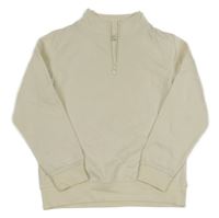 Smetanová mikina se stojáčkem Primark