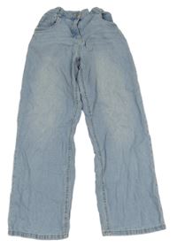 Světlemodré rifle Yigga