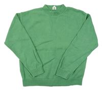 Zelený svetr Arket