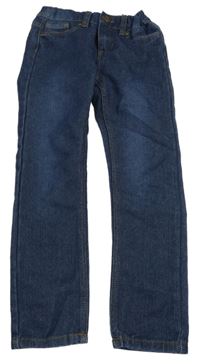 Tmavomodré rifle Kiki&Koko