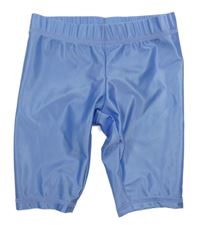 Modrofialové UV plavkové kraťasy H&M