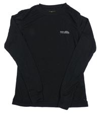 Černé spodní funkční triko High Colorado