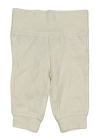 Smetanové tepláky Pocopiano