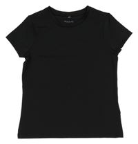 Černé tričko H&M
