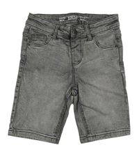 Šedé riflové kraťasy Denim Co.