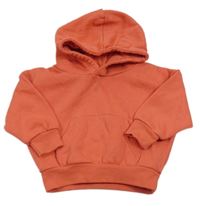 Korálová mikina s kapucí zn. Primark