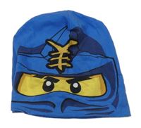 Modrá čepice s Lego Ninjago H&M