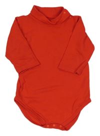 Červené body s rolákem 