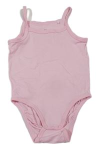 Světlerůžové body Topomini