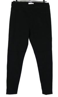 Dámské černé džegíny M&S