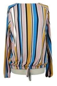 Dámská barevně pruhovaná halenka Very 