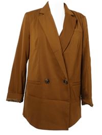 Dámský medový kabát Primark 