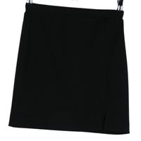 Dámská černá minisukně George 