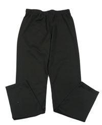 Černé sportovní legíny Shein