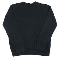 Černý svetr M&S