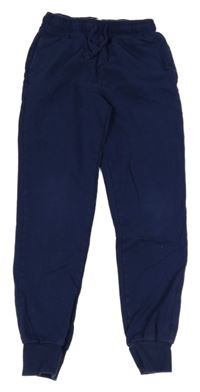 Tmavomodré tepláky Alive