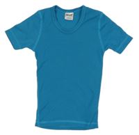 Azurové spodní tričko Alive