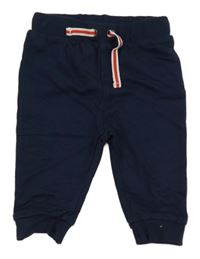 Tmavomodré tepláky Topomini