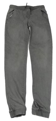 Šedé jogger rifle Primark 