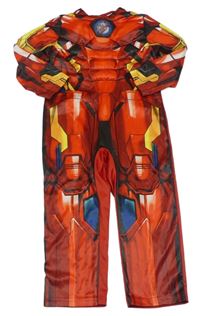 Kostým - Červený overal - Iron Man zn. Marvel