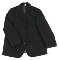 Černé slavnostní sako C&A