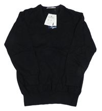 Nové - Černý svetr Trutex