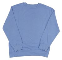 Modrá mikina Primark