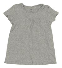 Šedá tunika Kiki&Koko