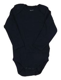 Tmavomodré body lupilu