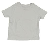 Bílé tričko dopodopo