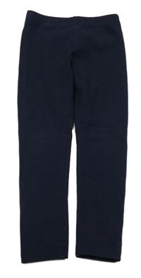 Tmavomodré legíny H&M