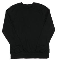 Černá mikina George